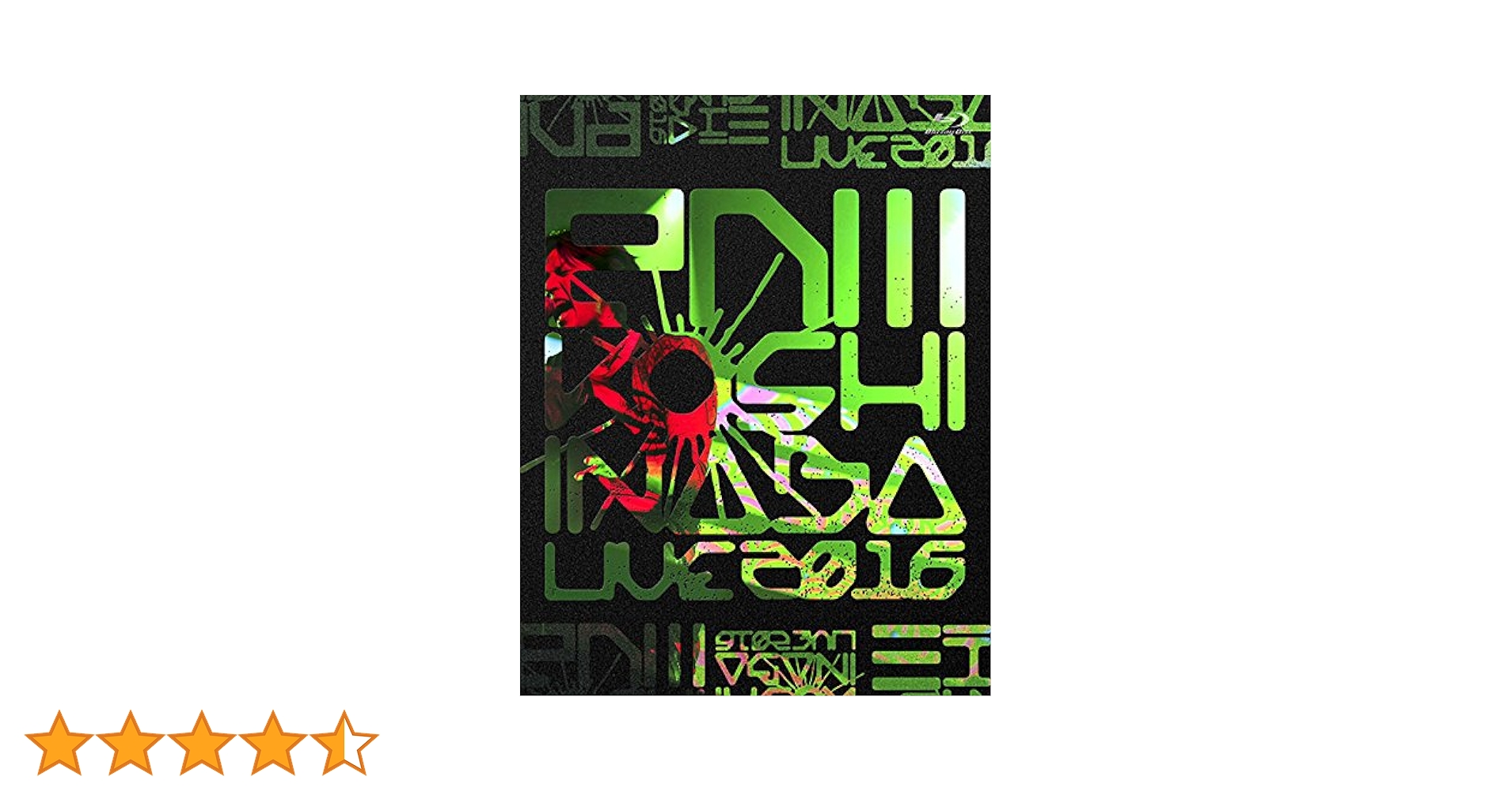 5 2DVD 稲葉浩志 LIVE 2016 enIII 初回限定パッケージ仕様 Amazon.co.jp: Koshi Inaba LIVE 2016 〜enIII〜[Blu-ray